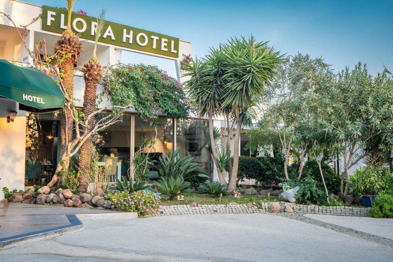 Flora Hotel Gümbet Exterior foto